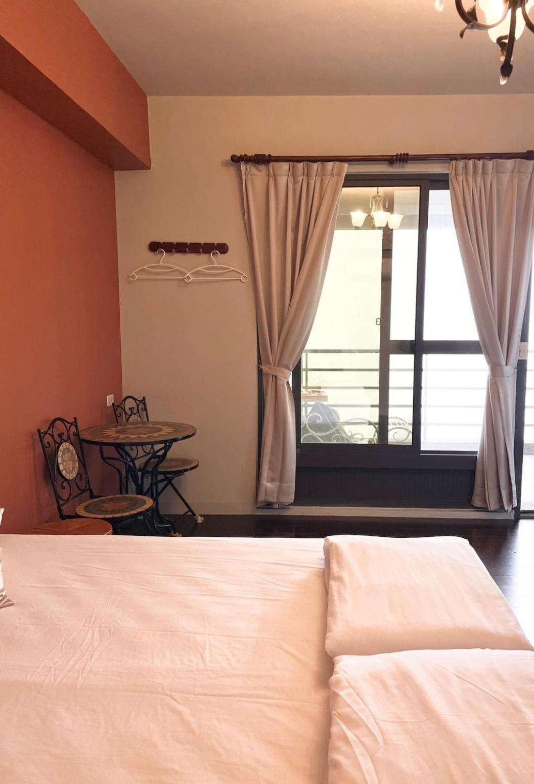 Chuxu Homestay Fanlu Exterior foto