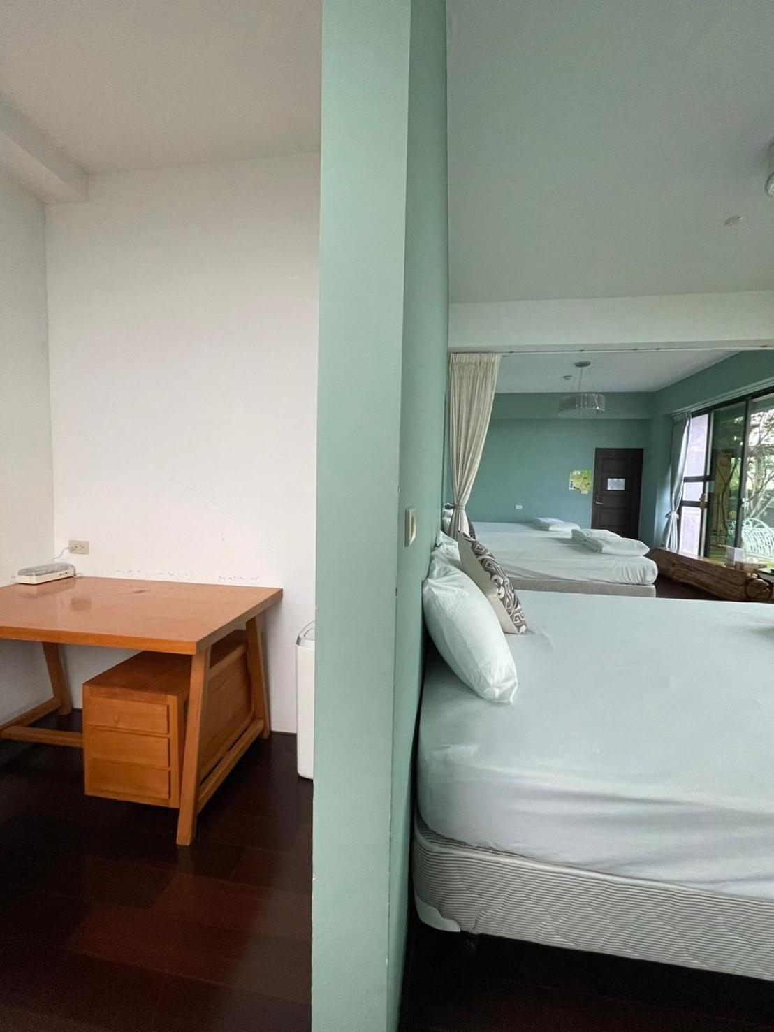Chuxu Homestay Fanlu Exterior foto